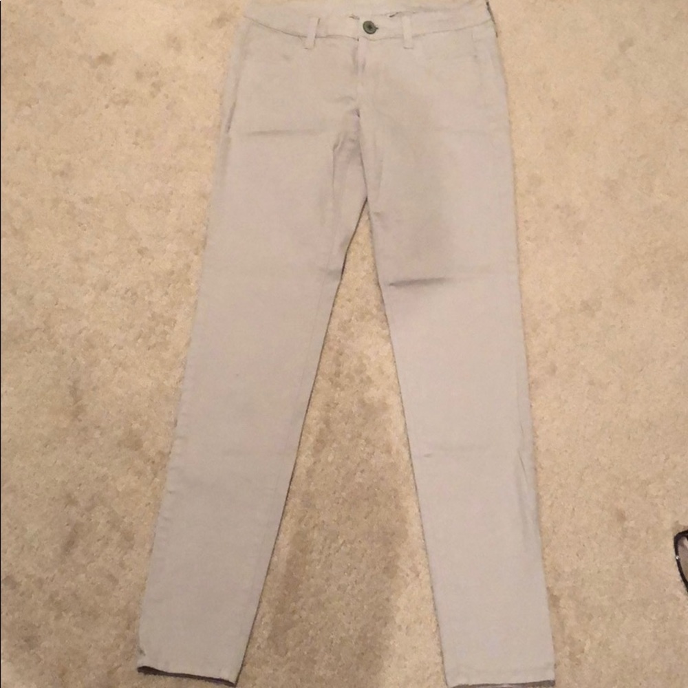 AE Grey Jeans